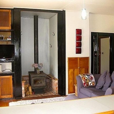 The Ski House On Miharo - Rangataua Holiday Home Ohakune Exterior photo