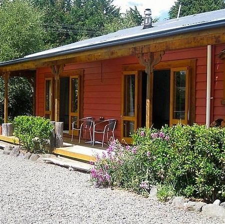 The Ski House On Miharo - Rangataua Holiday Home Ohakune Exterior photo