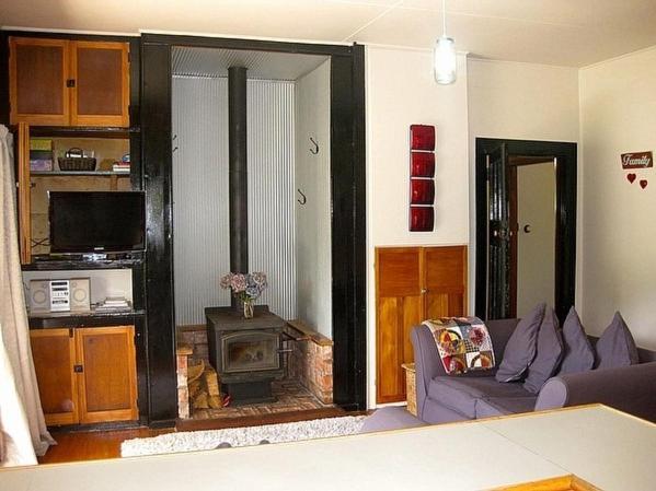 The Ski House On Miharo - Rangataua Holiday Home Ohakune Exterior photo