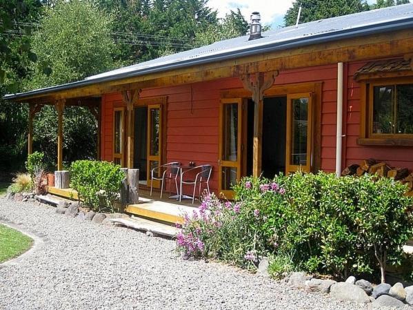 The Ski House On Miharo - Rangataua Holiday Home Ohakune Exterior photo
